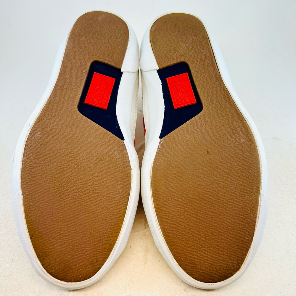 Converse Marimekko x Jack Purcell Ox White Red Strawberry Sneakers size 6 37 - Picture 11 of 14